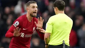 Jordan Henderson: No good feeling sorry for ourselves amid poor performances