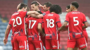 Jordan James scores late leveller to earn Birmingham a replay with Blackburn