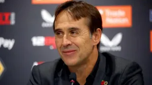 Julen Lopetegui: Premier League is most important competition for Wolves