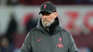 Jurgen Klopp admits Liverpool could not deal with Brentford’s ‘chaos’
