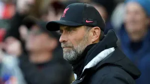Jurgen Klopp admits Liverpool display in loss to Brighton ‘a really low point’