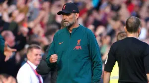 Jurgen Klopp is open to change but wants ‘better football now’ from Liverpool