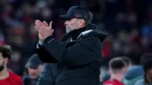 Jurgen Klopp makes case for the defence after Liverpool held by Wolves in FA Cup