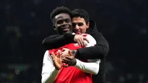 Key tests awaiting Mikel Arteta’s young Arsenal team in Premier League title bid