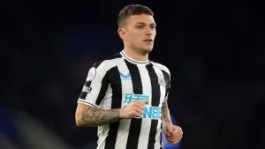 Kieran Trippier signs Newcastle contract extension until 2025
