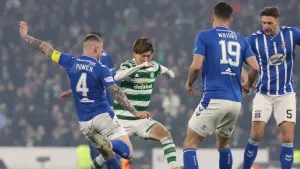 Kilmarnock ‘itching’ for Hampden return – Tony Docherty