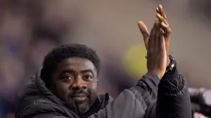 Kolo Toure likes what he sees as Wigan stop the rot at Luton