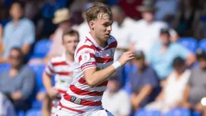 Kyle Hurst scores winner as Doncaster hold on to secure victory over Carlisle
