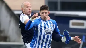 Kyle Lafferty desperate to return for Kilmarnock after ‘torture’ of 10-match ban
