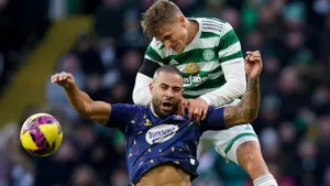 Kyle Vassell vows to show Kilmarnock fans his best form