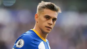 Leandro Trossard wants to leave Brighton after being dropped by Roberto De Zerbi
