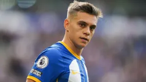 Leandro Trossard won’t play for Brighton against Liverpool due to attitude issue