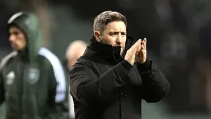 Lee Johnson warns Hibernian about Aberdeen backlash before Easter Road clash