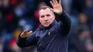 Leicester boss Brendan Rodgers hopeful of new arrivals before transfer deadline