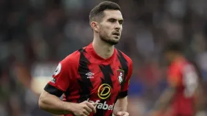 Lewis Cook set for a ‘few weeks’ on sidelines with knee injury