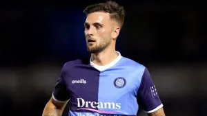 Lewis Wing scores twice as Wycombe win at fellow play-off hopefuls Peterborough