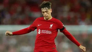 Liverpool’s Luke Chambers makes Kilmarnock loan move