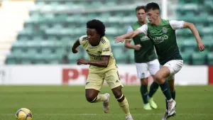 Livingston boss David Martindale delighted with Steven Bradley’s debut