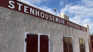 Livingston hit back to avoid Scottish Cup upset at Stenhousemuir