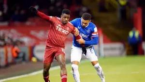 Luis Lopes at the double as Aberdeen beat St Johnstone