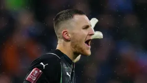 Luton sign keeper Jack Walton from Barnsley, Harry Isted goes other way on loan