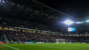 MK Dons and Lincoln share points from frustrating stalemate