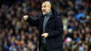 Man City have no chance of title if performances don’t improve – Pep Guardiola