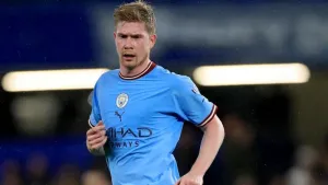 Man City’s Kevin De Bruyne available to face Tottenham after ‘personal issue’