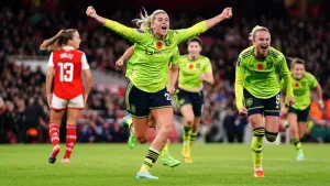 Man Utd keep hold of Alessia Russo through deadline after Arsenal interest