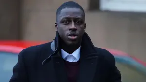Manchester City defender Benjamin Mendy found not guilty of sex attacks