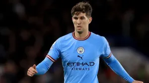 Manchester City defender John Stones ruled out of derby clash