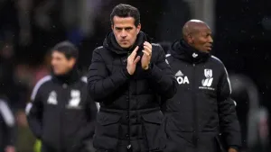 Marco Silva tells in-form Fulham to ‘keep feet on the ground’