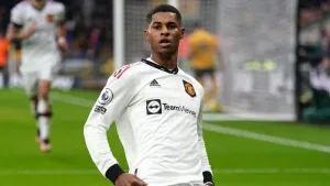 Marcus Rashford happy Manchester United are finding different ways to win