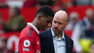Marcus Rashford’s importance to Manchester United is not lost on Erik ten Hag