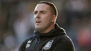 Mark Fotheringham demands more focus from Huddersfield players after FA Cup exit