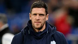 Mark Hudson calls on Cardiff players to ‘stand up’ to threat of relegation