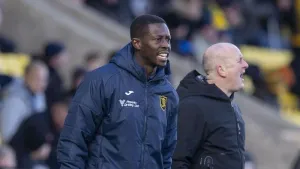 Marvin Bartley will be a ‘big miss’ for Livingston, says defender Jack Fitzwater
