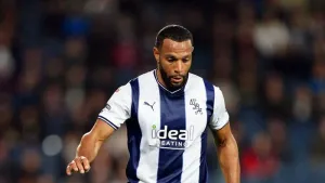 Matt Phillips injury tempers West Brom celebrations after win over Chesterfield