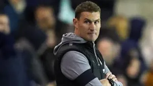 Matt Taylor thinking about additions after injury-hit Rotherham lose at Millwall