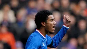 Michael Beale spelled out significance of the right mentality to Rangers players