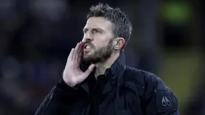 Michael Carrick hails Marcus Forss efforts since change of role