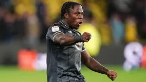 Michael Obafemi completes loan move to Burnley from Swansea