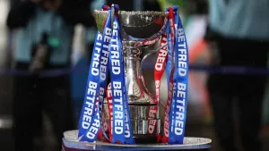 Mick Kennedy urges Darvel to take advantage of any Aberdeen fragility in cup tie