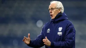 Mick McCarthy wants his Blackpool players to be buzzing for the next few months