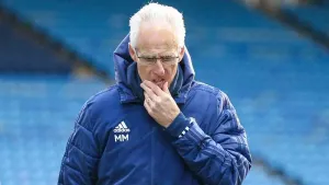 Mick McCarthy wondered if football had ‘retired’ him before Blackpool call