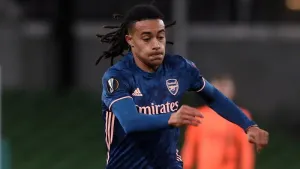 Miguel Azeez joins Wigan on loan from Arsenal