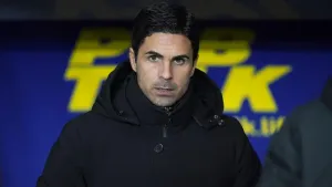Mikel Arteta confident Arsenal’s players are in a ‘good emotional state’
