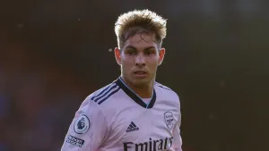 Mikel Arteta hoping Emile Smith Rowe can still have big impact on Arsenal season