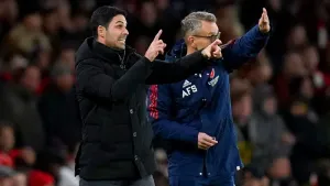 Mikel Arteta insists Arsenal ‘cannot waste any window’ in bid to improve squad