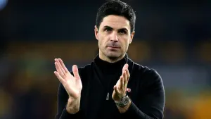 Mikel Arteta racking his brains ‘trying to understand’ lack of away derby wins